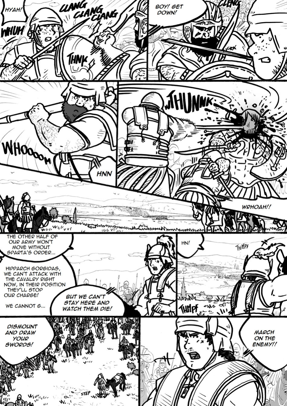 [husky92] Blood of Greece 5 + 6