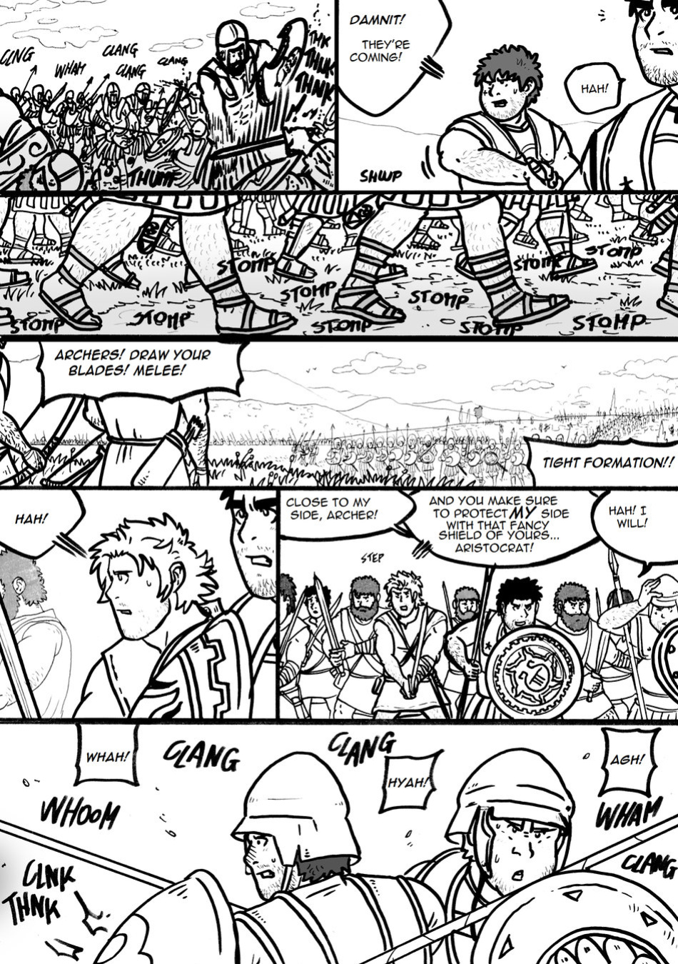 [husky92] Blood of Greece 5 + 6