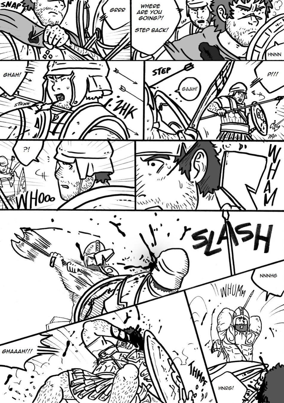 [husky92] Blood of Greece 5 + 6