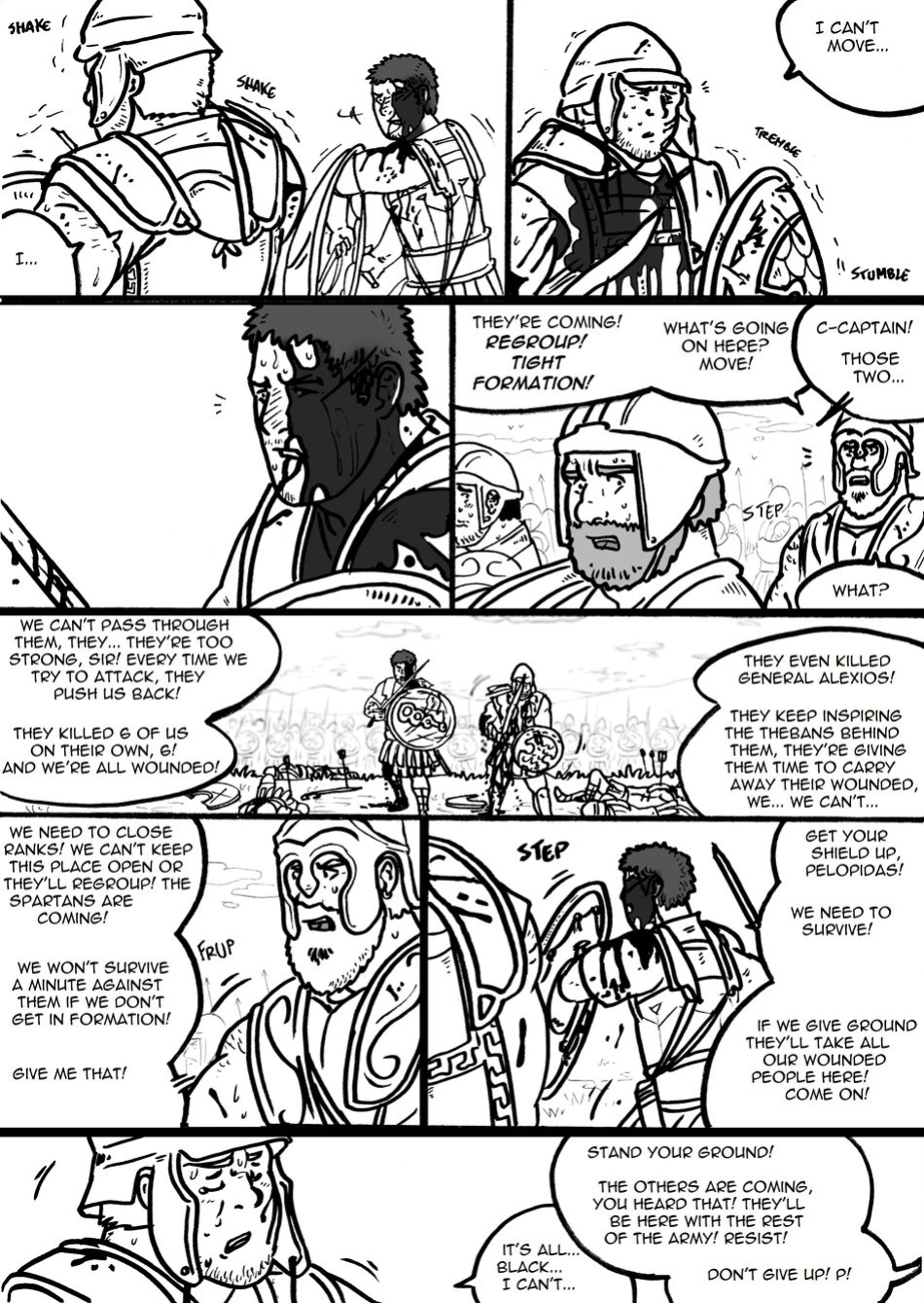 [husky92] Blood of Greece 5 + 6