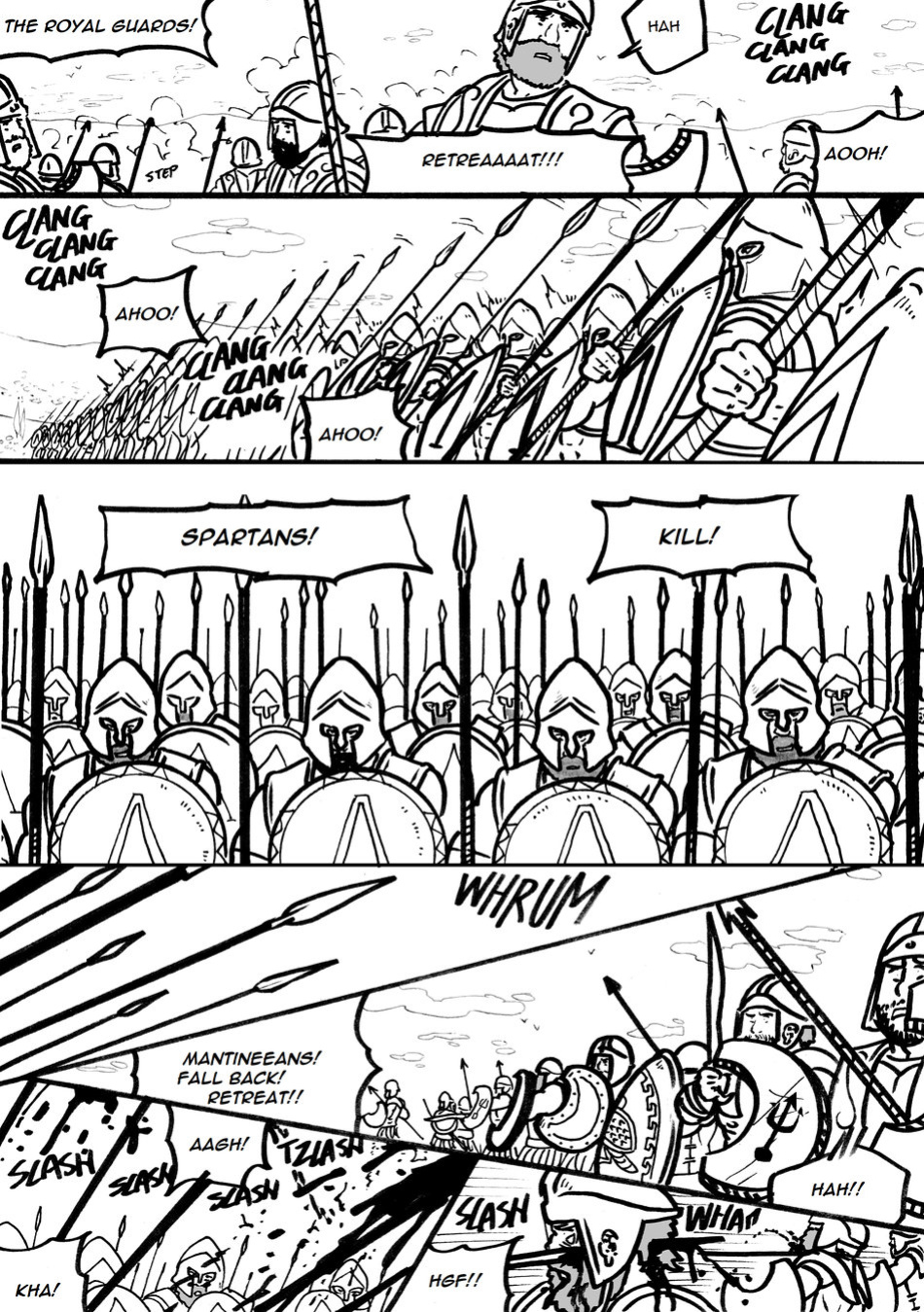 [husky92] Blood of Greece 5 + 6