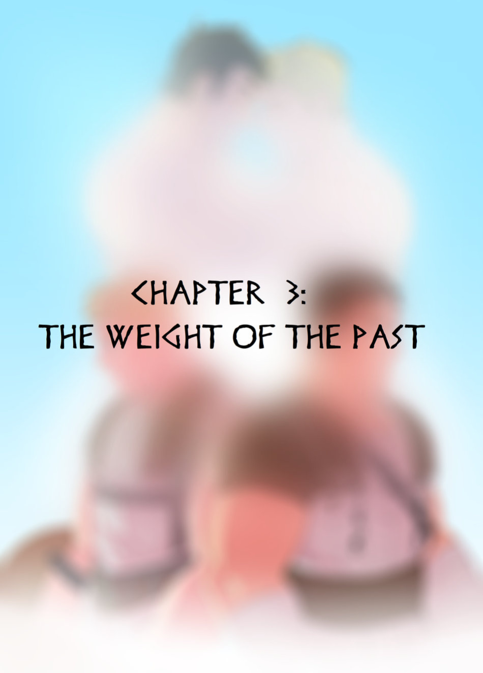 [Husky92] Blood of Greece 3 - The weight of the past