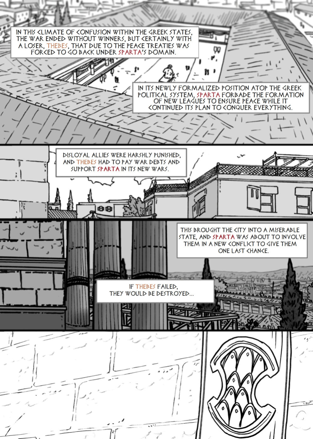 [Husky92] Blood of Greece chapter 1