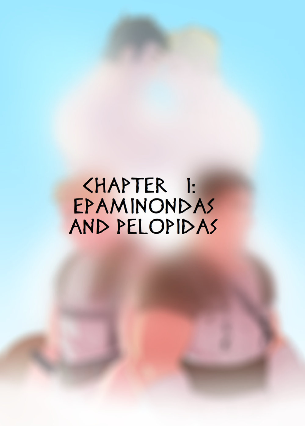 [Husky92] Blood of Greece chapter 1