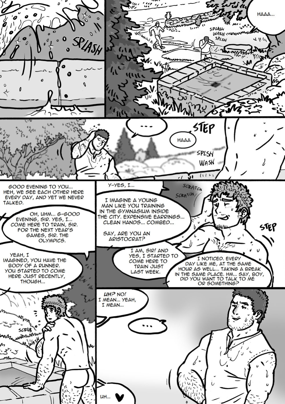 [Husky92] Blood of Greece chapter 1