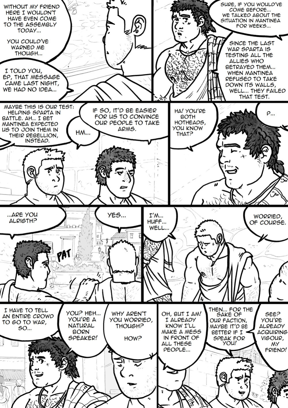 [Husky92] Blood of Greece chapter 2