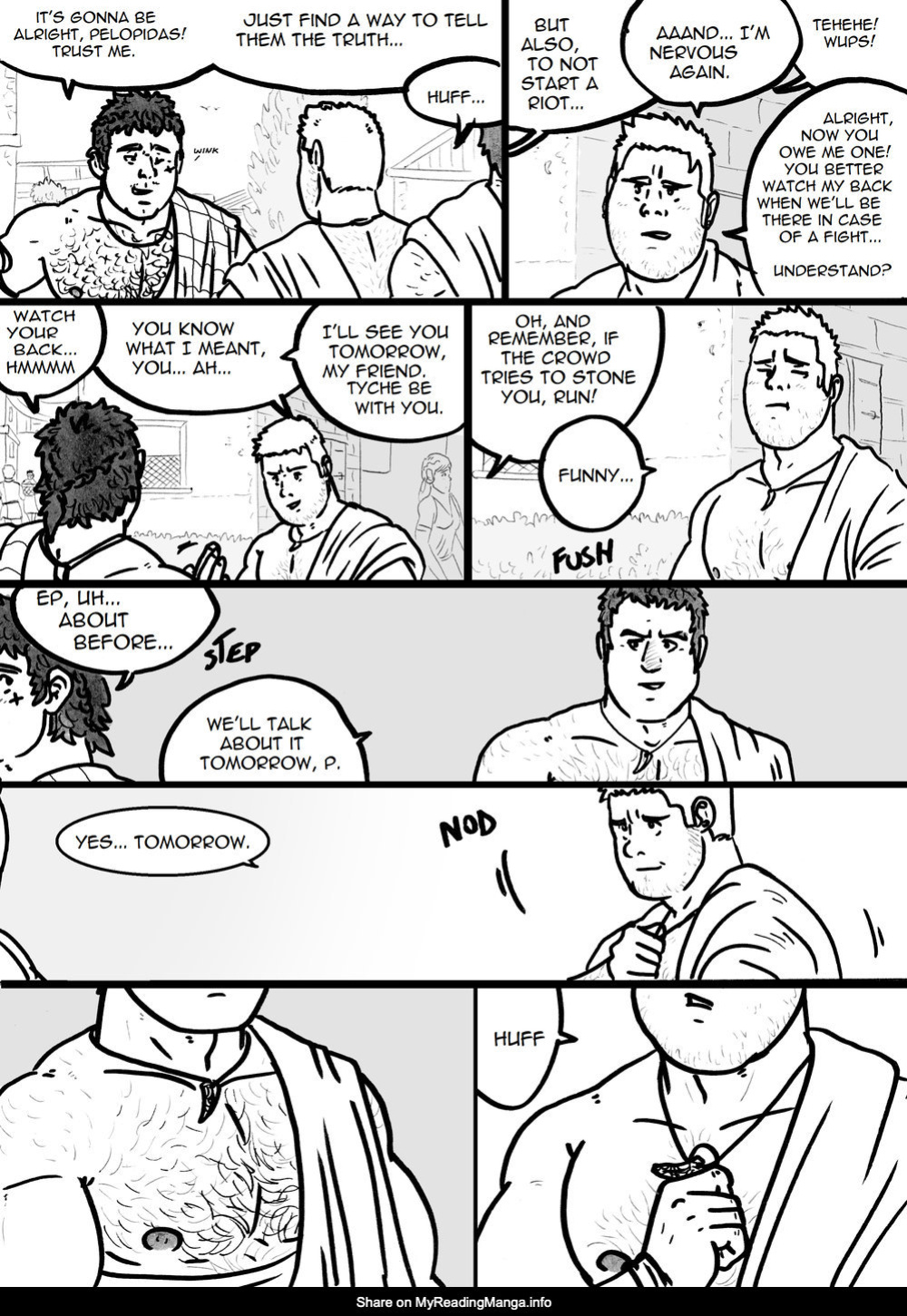 [Husky92] Blood of Greece chapter 2
