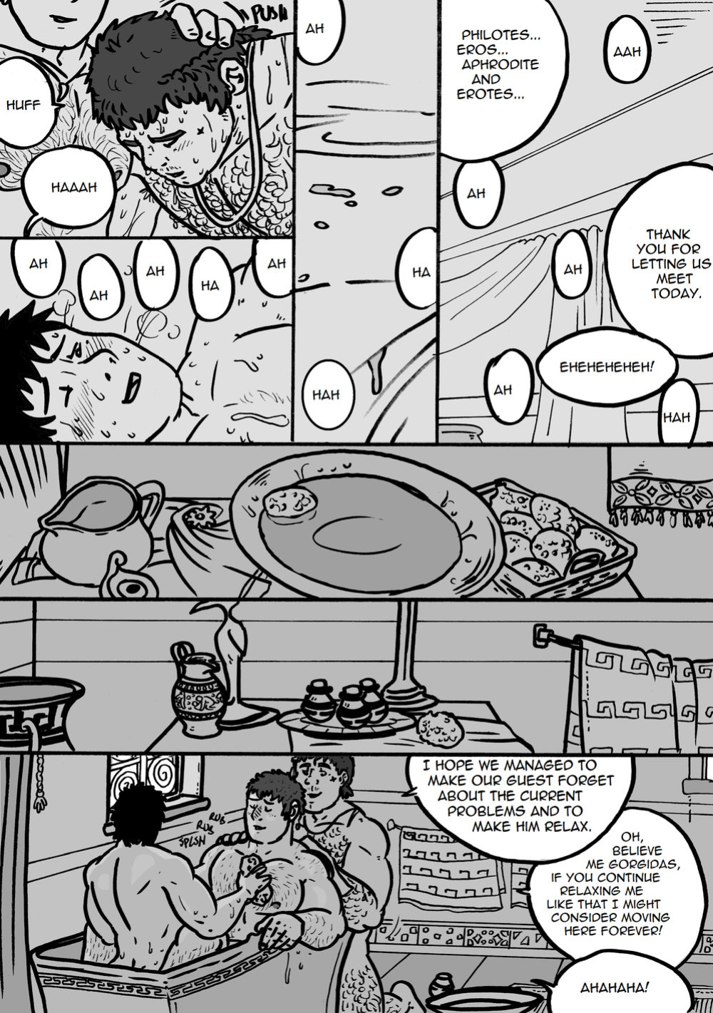 [Husky92] Blood of Greece chapter 2