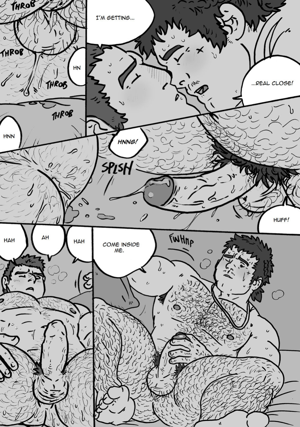 [Husky92] Blood of Greece chapter 2