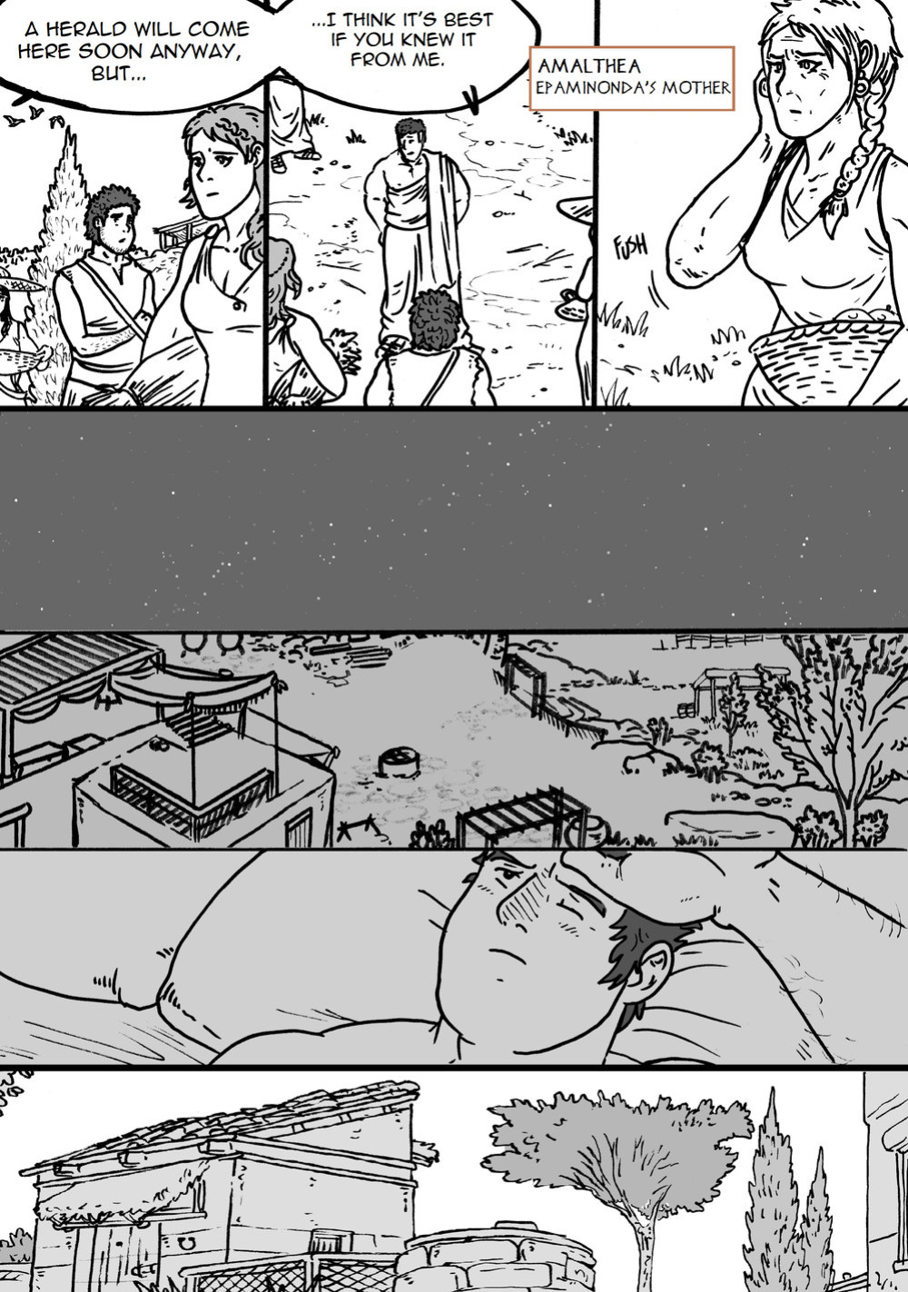 [Husky92] Blood of Greece chapter 2