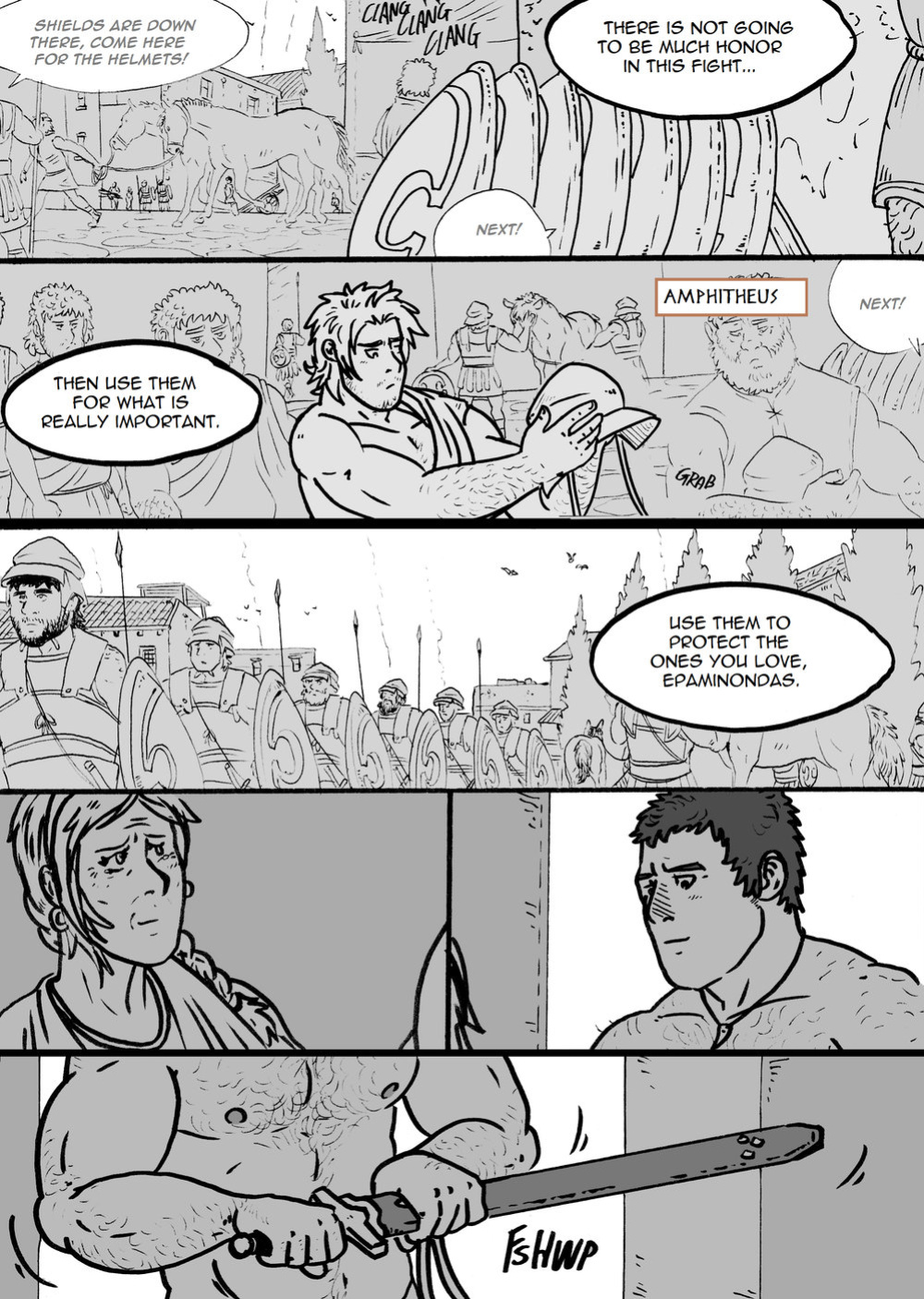 [Husky92] Blood of Greece chapter 2