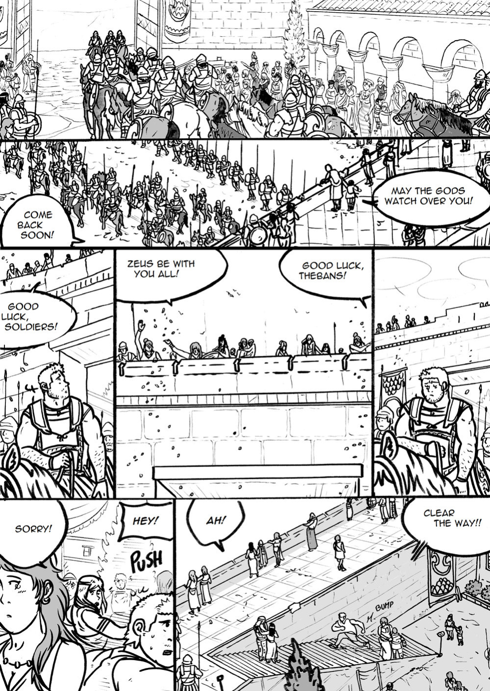 [Husky92] Blood of Greece chapter 2