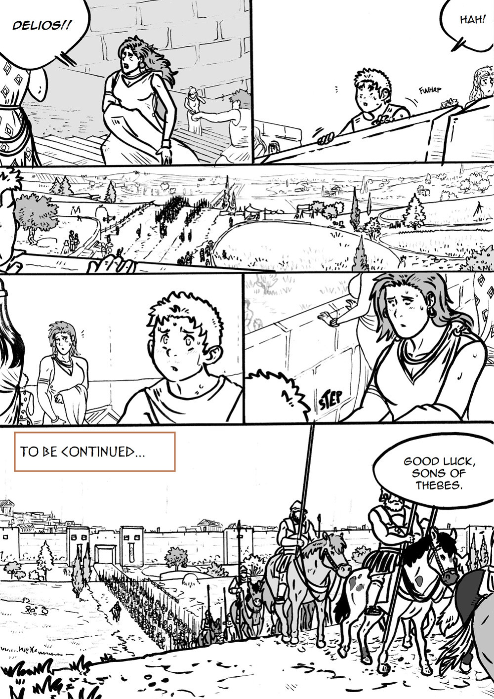 [Husky92] Blood of Greece chapter 2