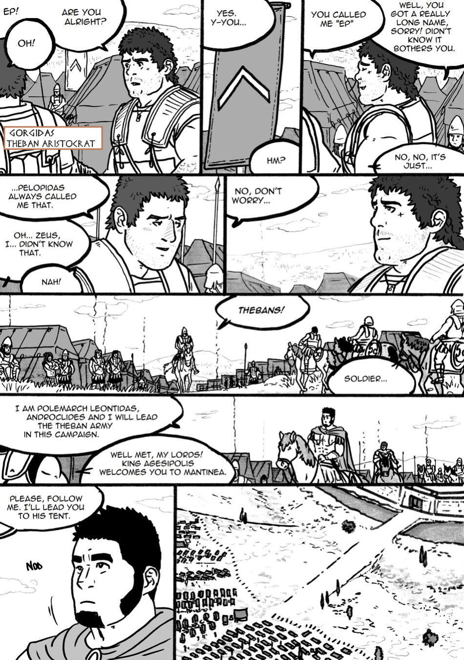 [Husky92] Blood of Greece 4 - The brighter the light