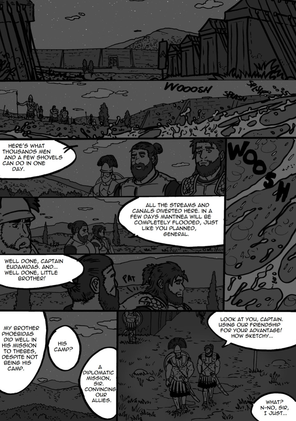 [Husky92] Blood of Greece 4 - The brighter the light