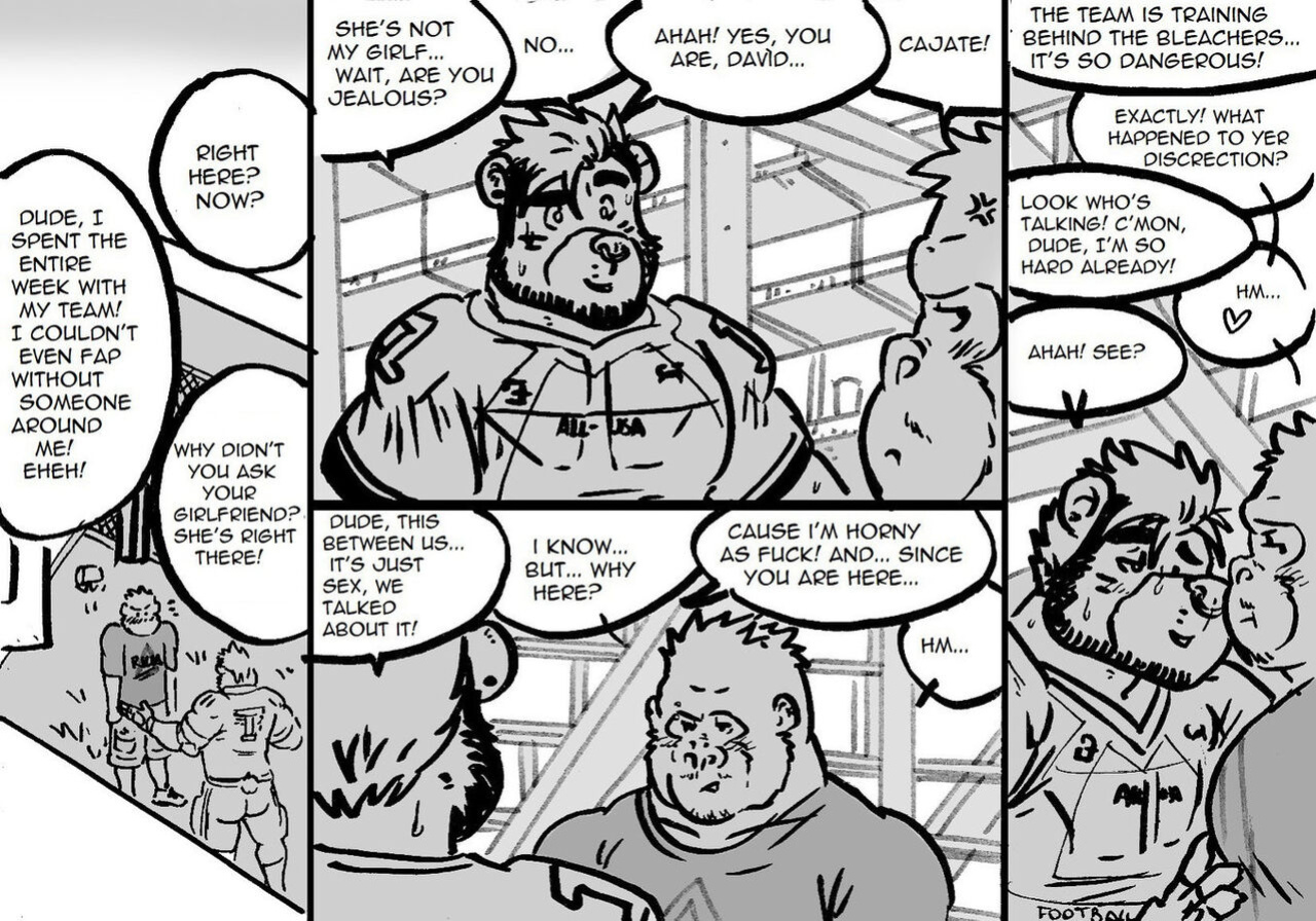 [Husky92] David & Brad