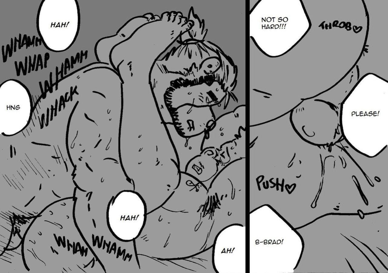 [Husky92] David & Brad