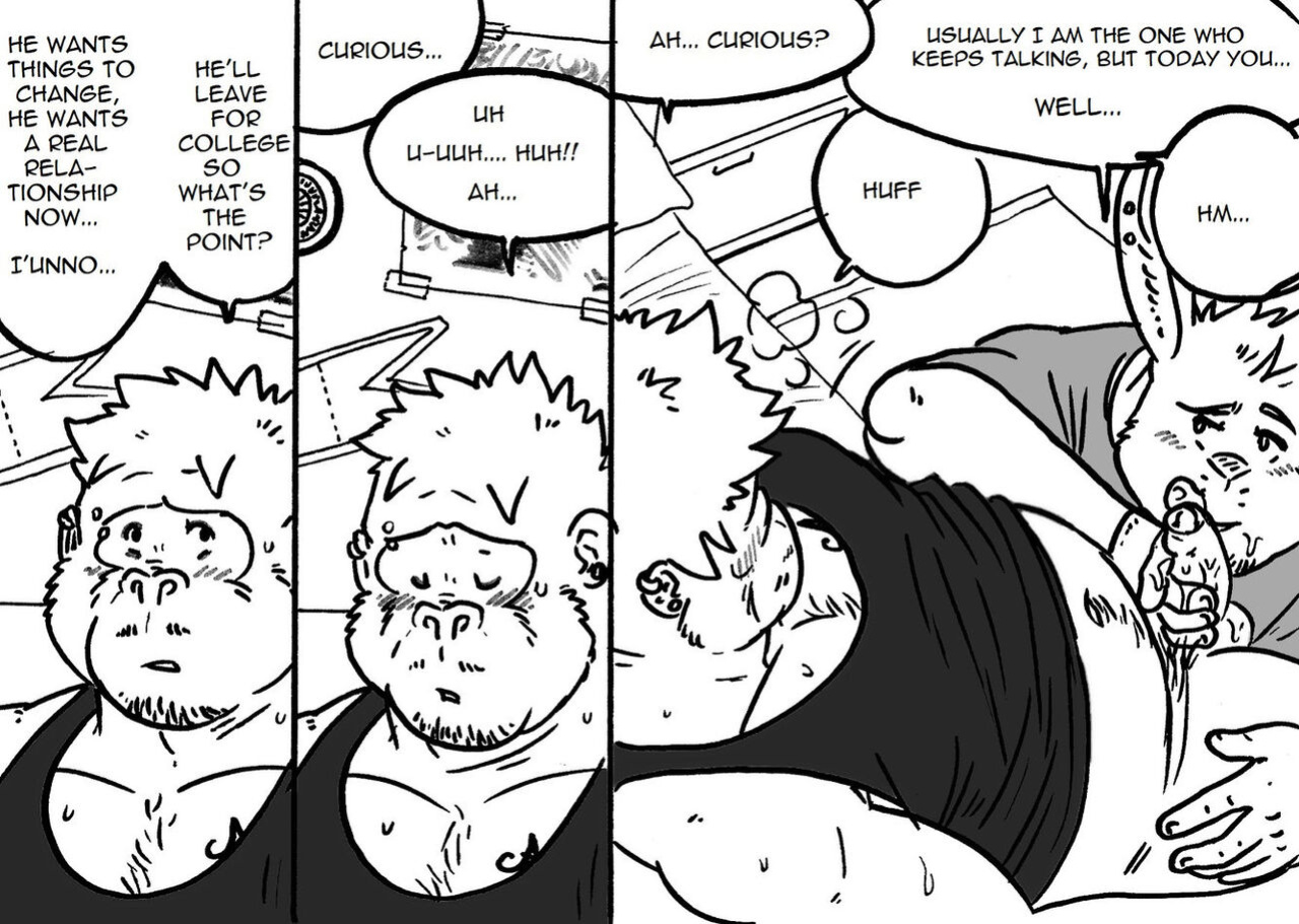 [Husky92] David & Brad