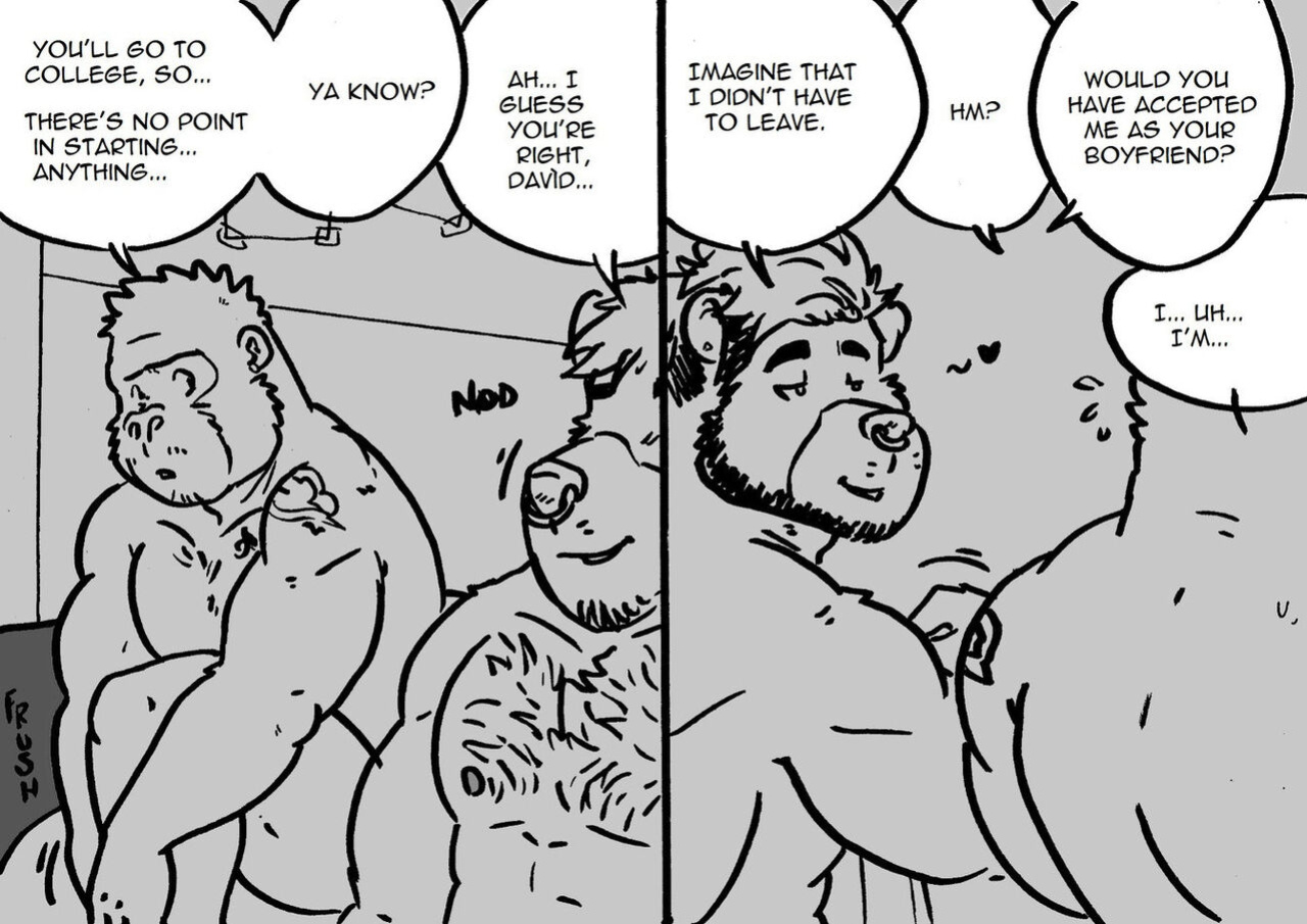 [Husky92] David & Brad