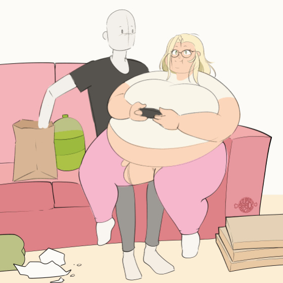 Gamer Girl Gain
