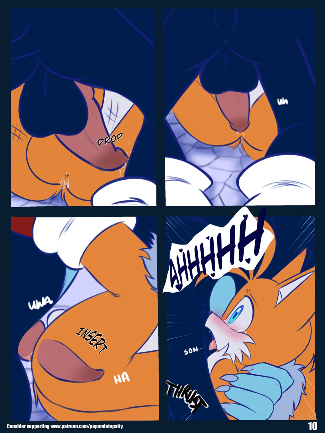 [PepamintoPatty] Tails Nightmare