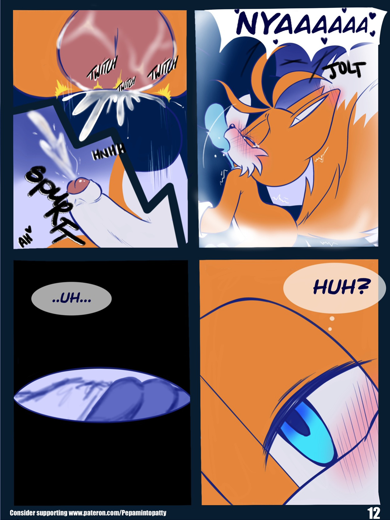 [PepamintoPatty] Tails Nightmare