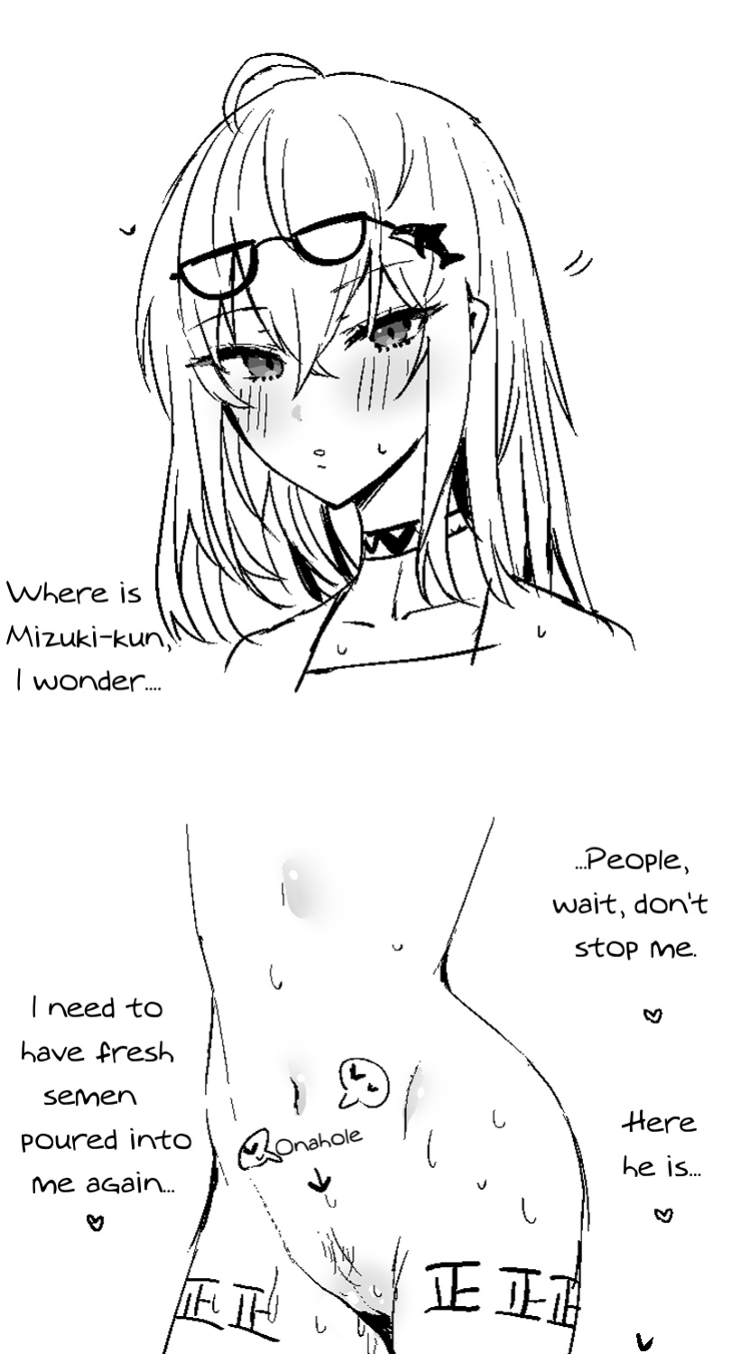 [Horn/wood] Mizuki and Friends (Arknights)