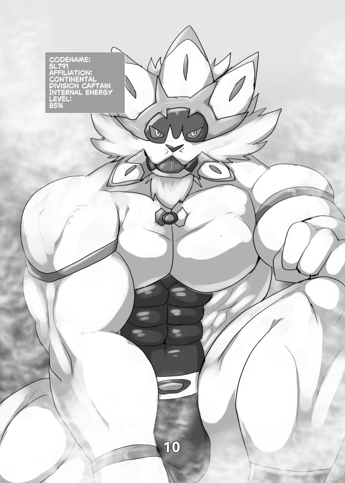 [S&D Tail (Keito)] The Captive Heroes (Pokemorph Heroes) (Pokemon)