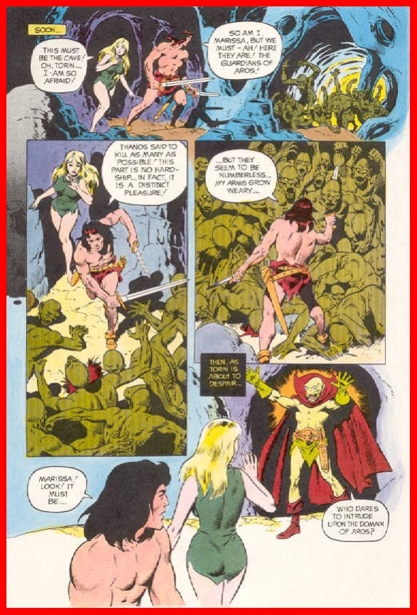 [Wallace Wood] World of Wood #1 to #4