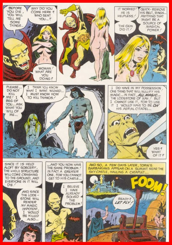 [Wallace Wood] World of Wood #1 to #4