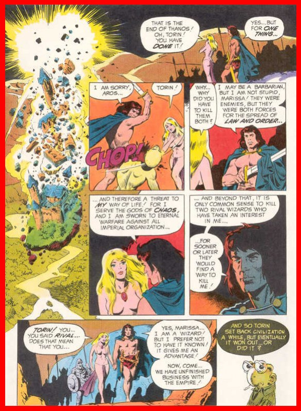 [Wallace Wood] World of Wood #1 to #4