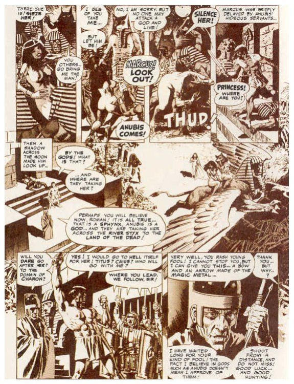 [Wallace Wood] World of Wood #1 to #4