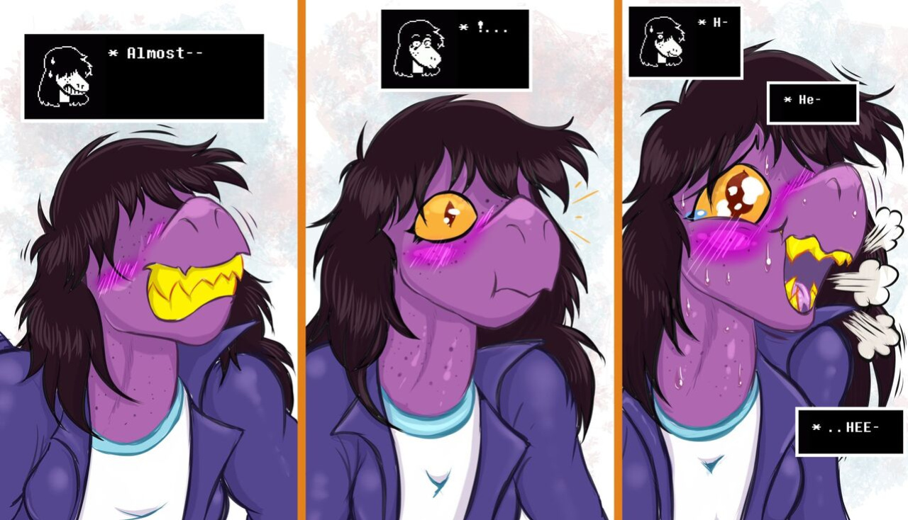 [Frist] Panty Tug-of-War: Mae Borowski vs. Susie