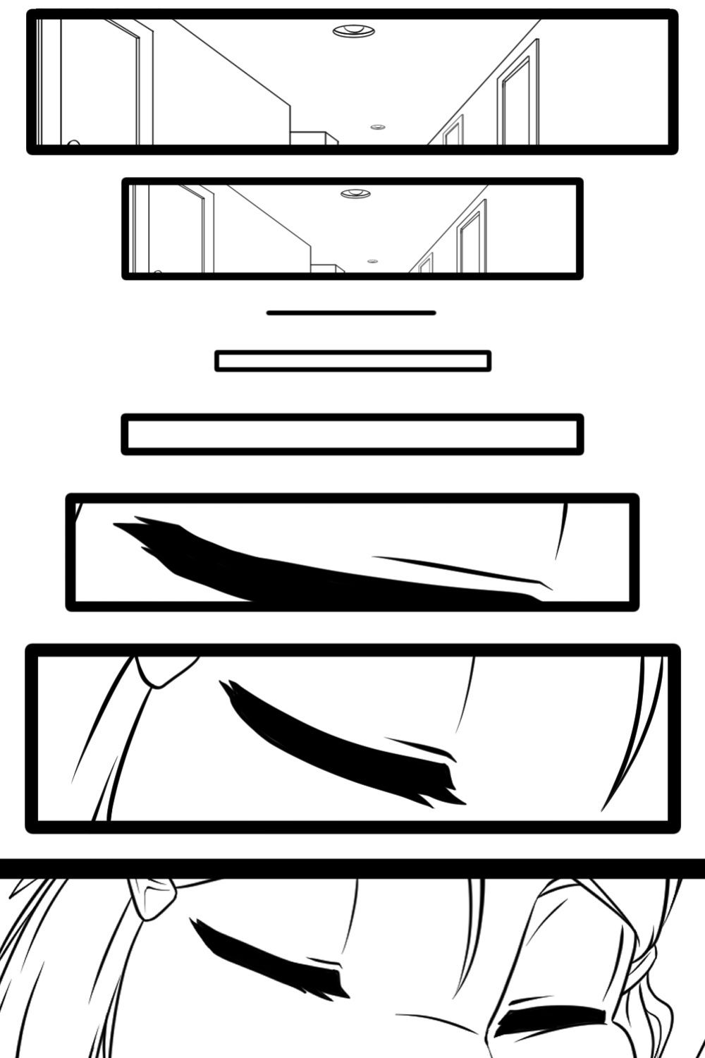 [blackkitten] Saturday Mornings