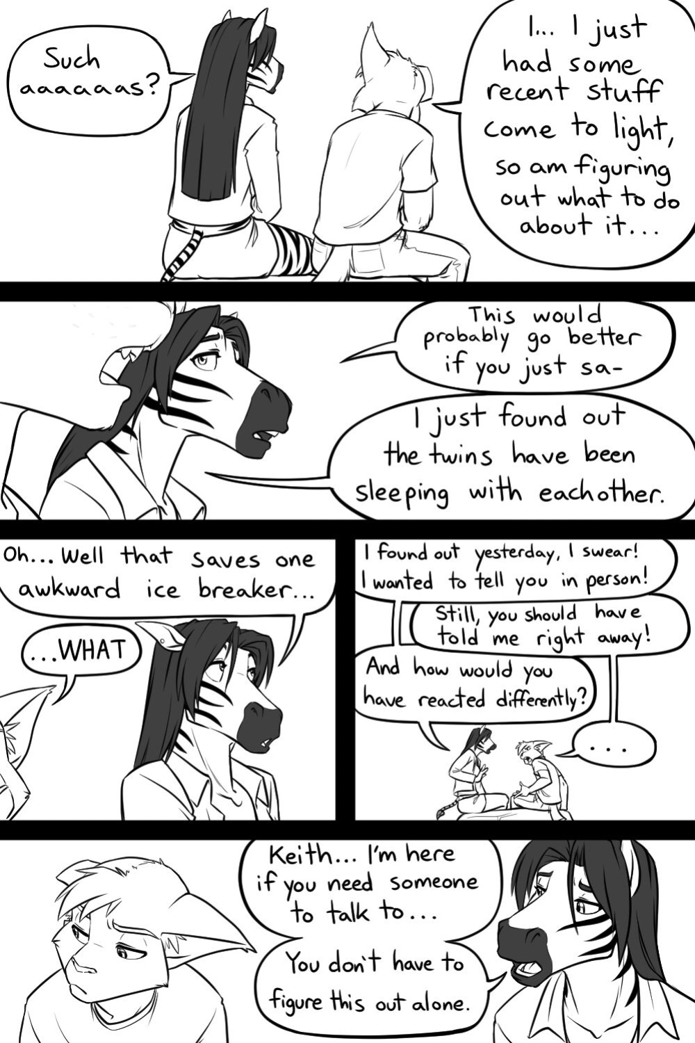[blackkitten] Saturday Mornings