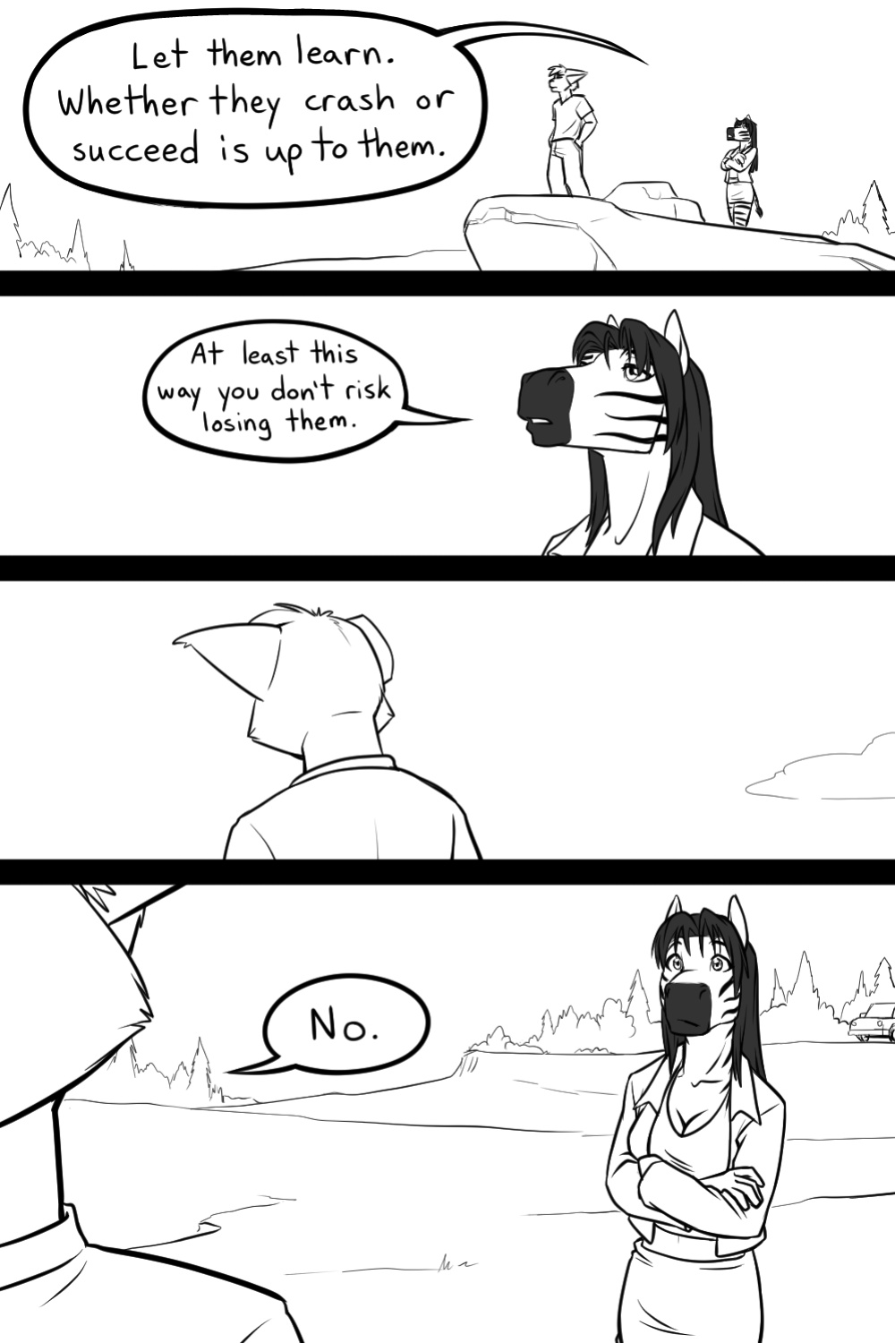 [blackkitten] Saturday Mornings