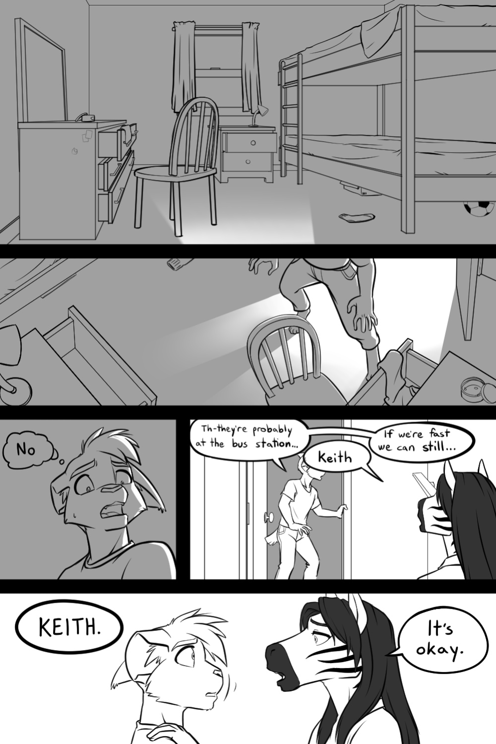 [blackkitten] Saturday Mornings