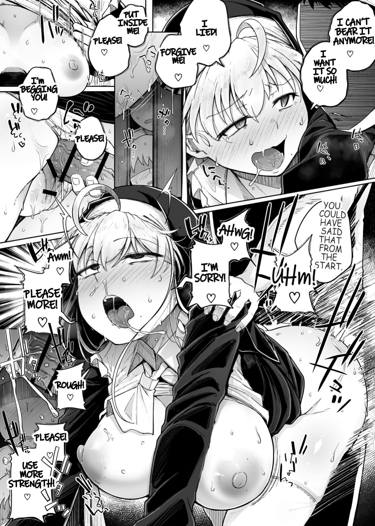 [Jikahatsudensho (flanvia)] Zange Ana 3