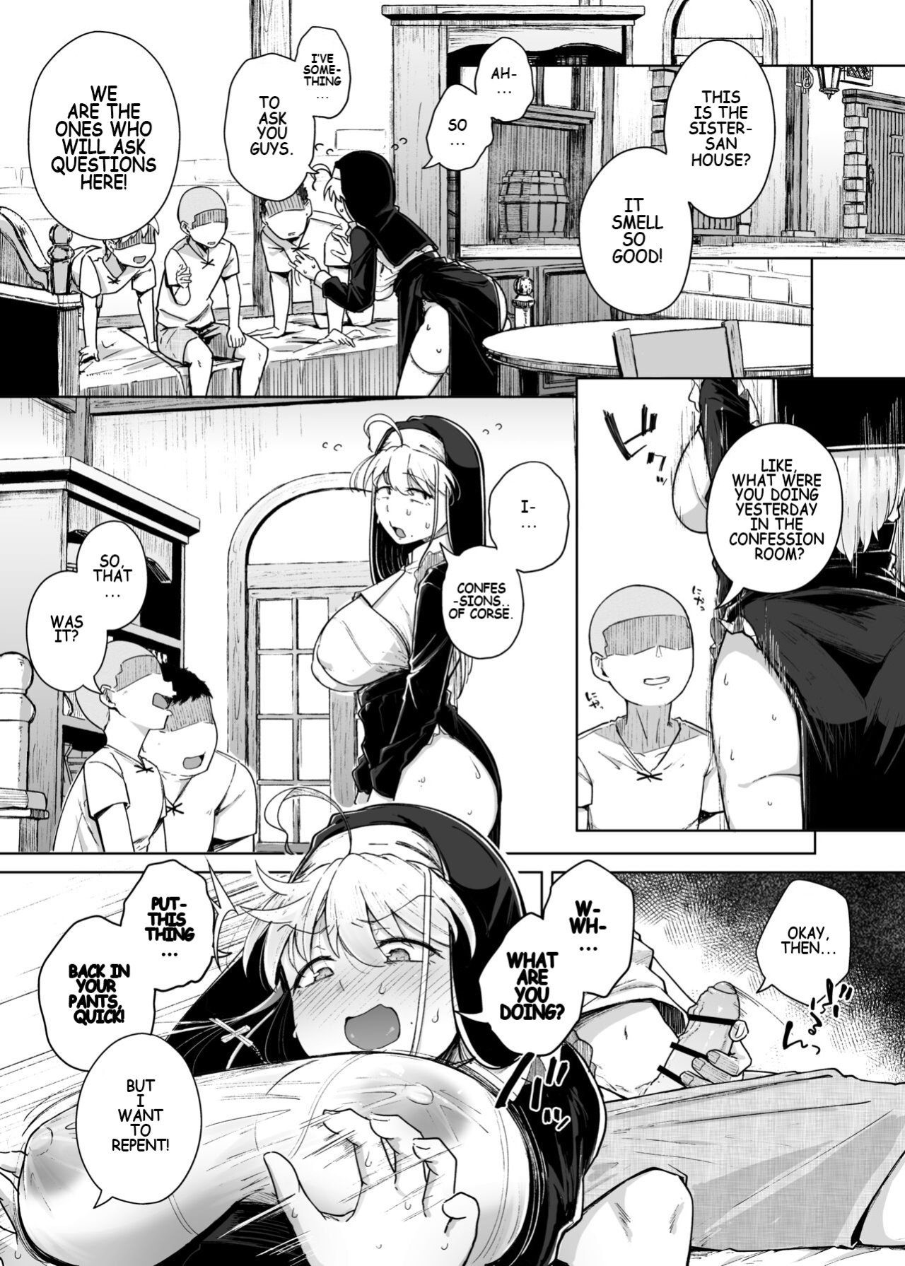[Jikahatsudensho (flanvia)] Zange Ana 3