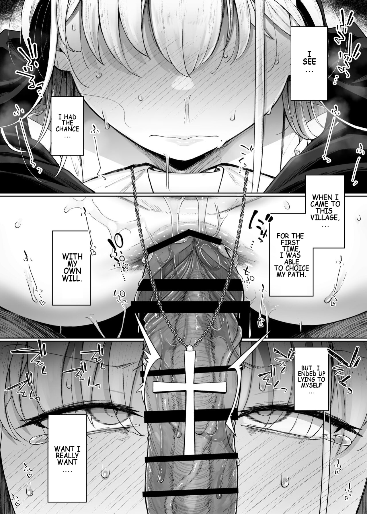 [Jikahatsudensho (flanvia)] Zange Ana 3