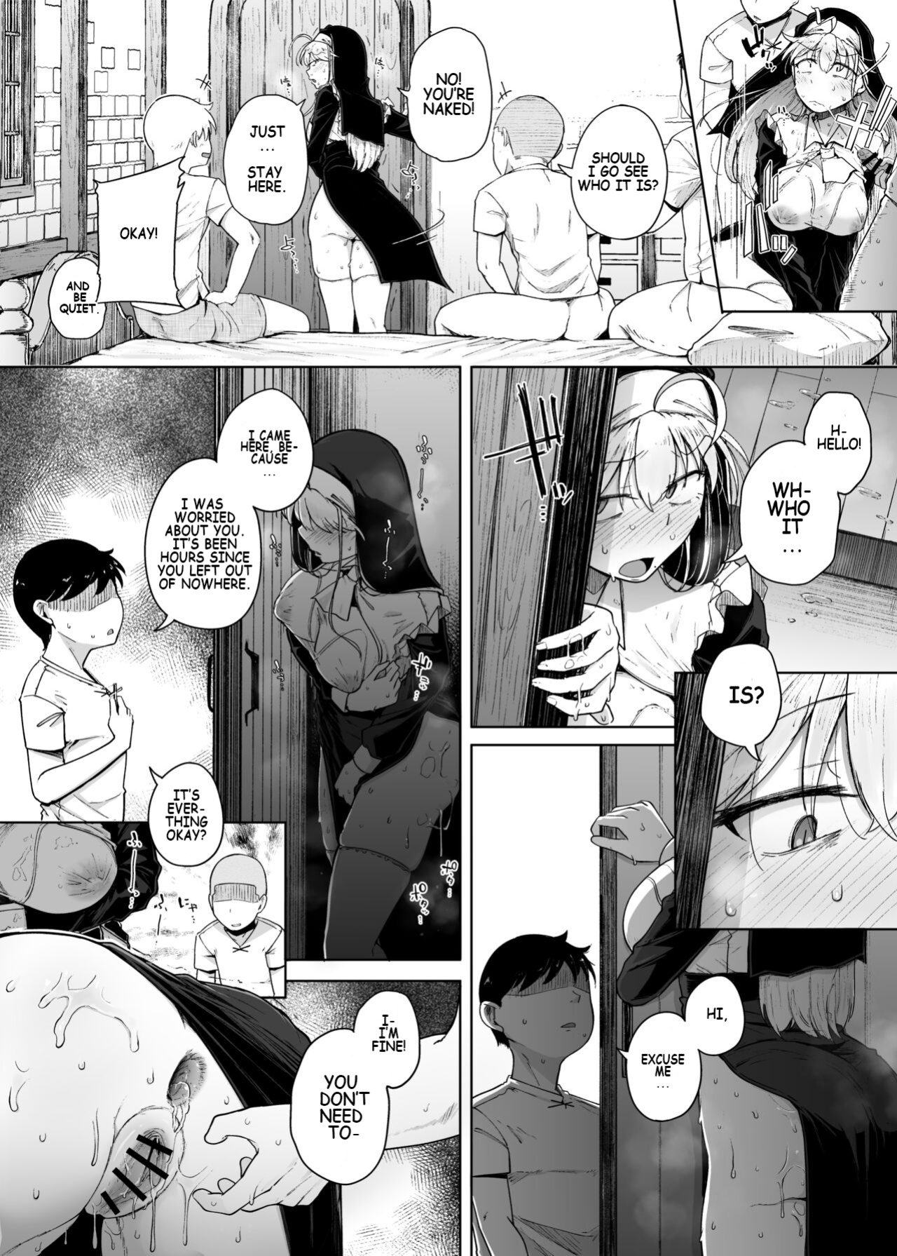 [Jikahatsudensho (flanvia)] Zange Ana 3