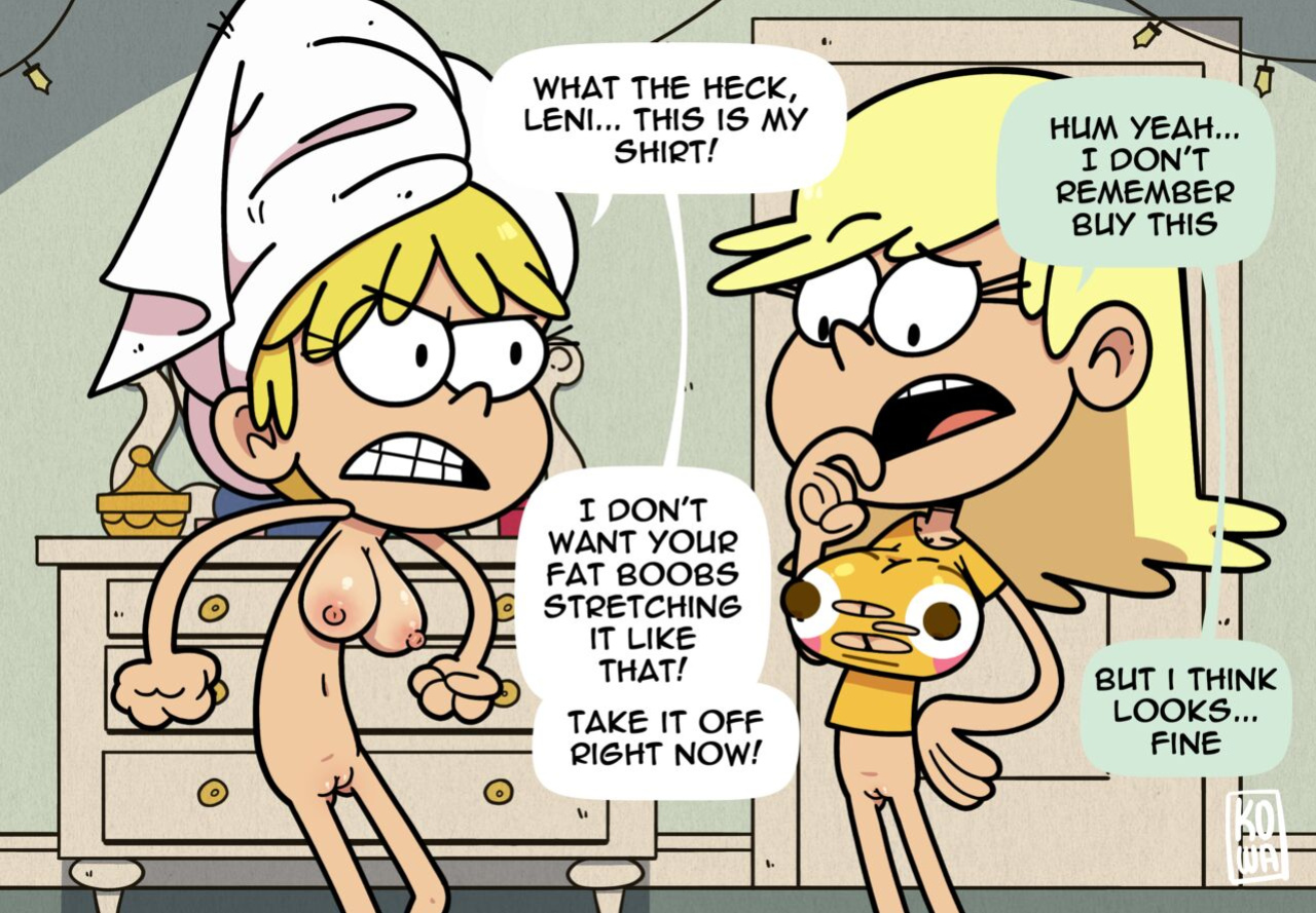 [Kowa/Pentacle] Teedoff (The Loud House)