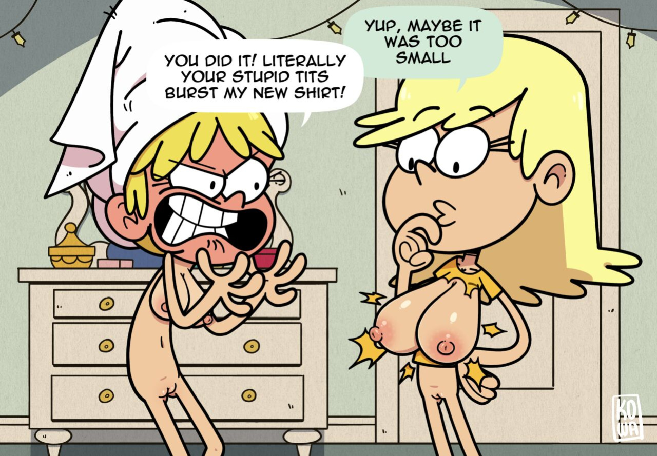 [Kowa/Pentacle] Teedoff (The Loud House)