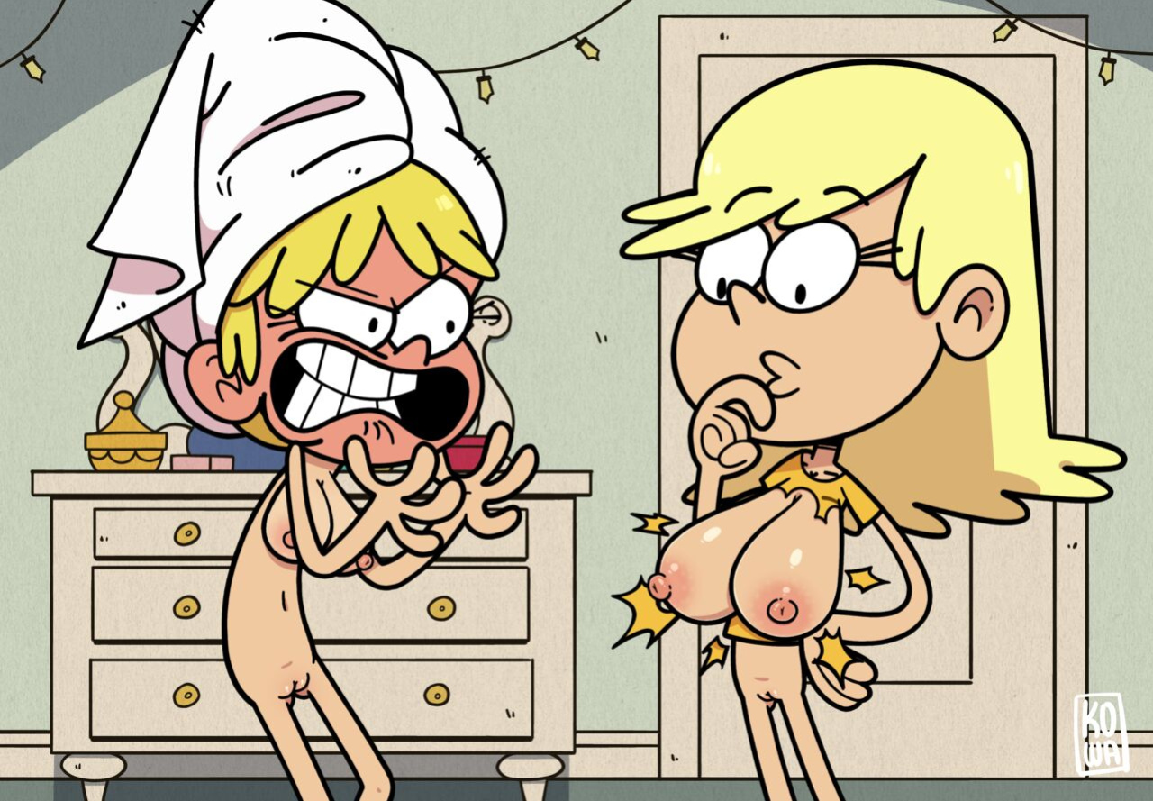 [Kowa/Pentacle] Teedoff (The Loud House)