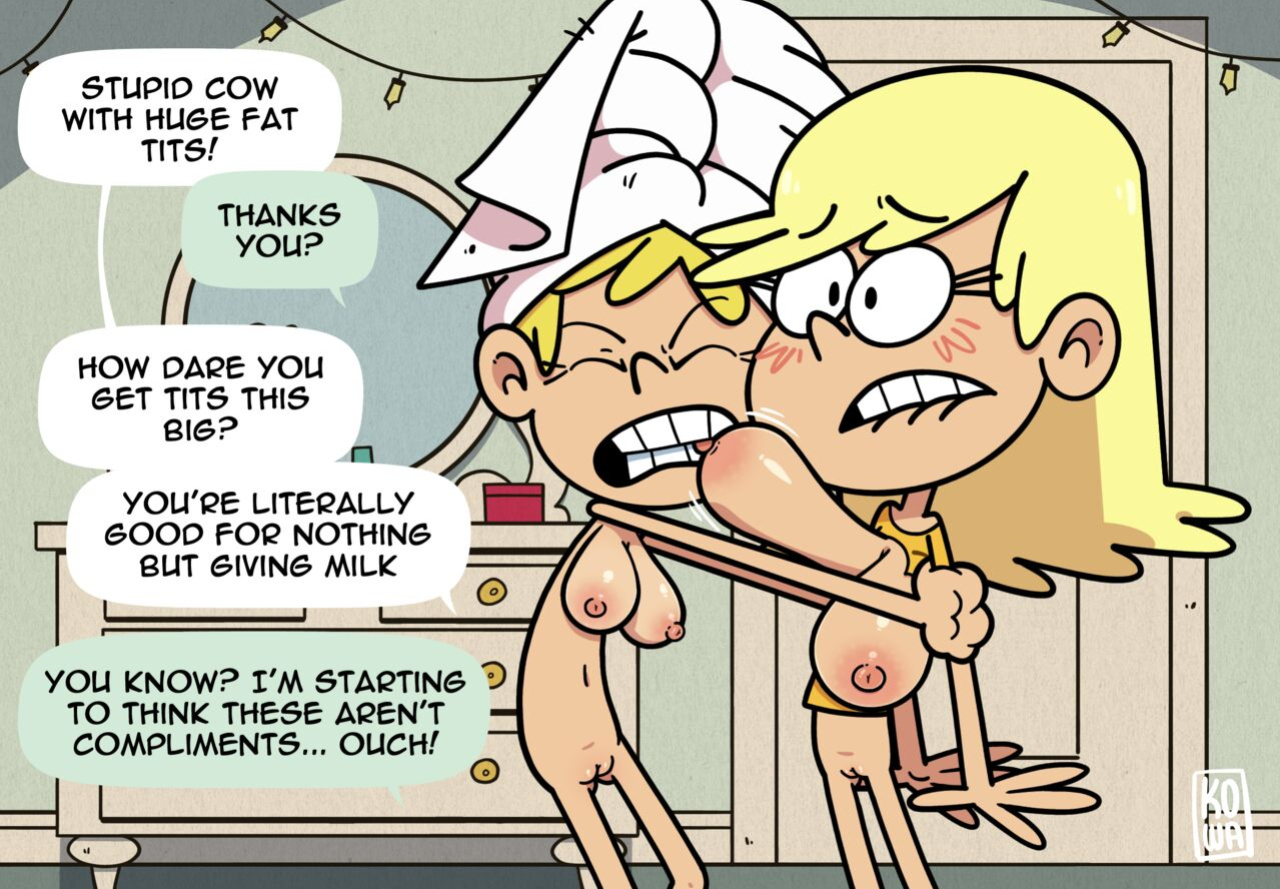 [Kowa/Pentacle] Teedoff (The Loud House)