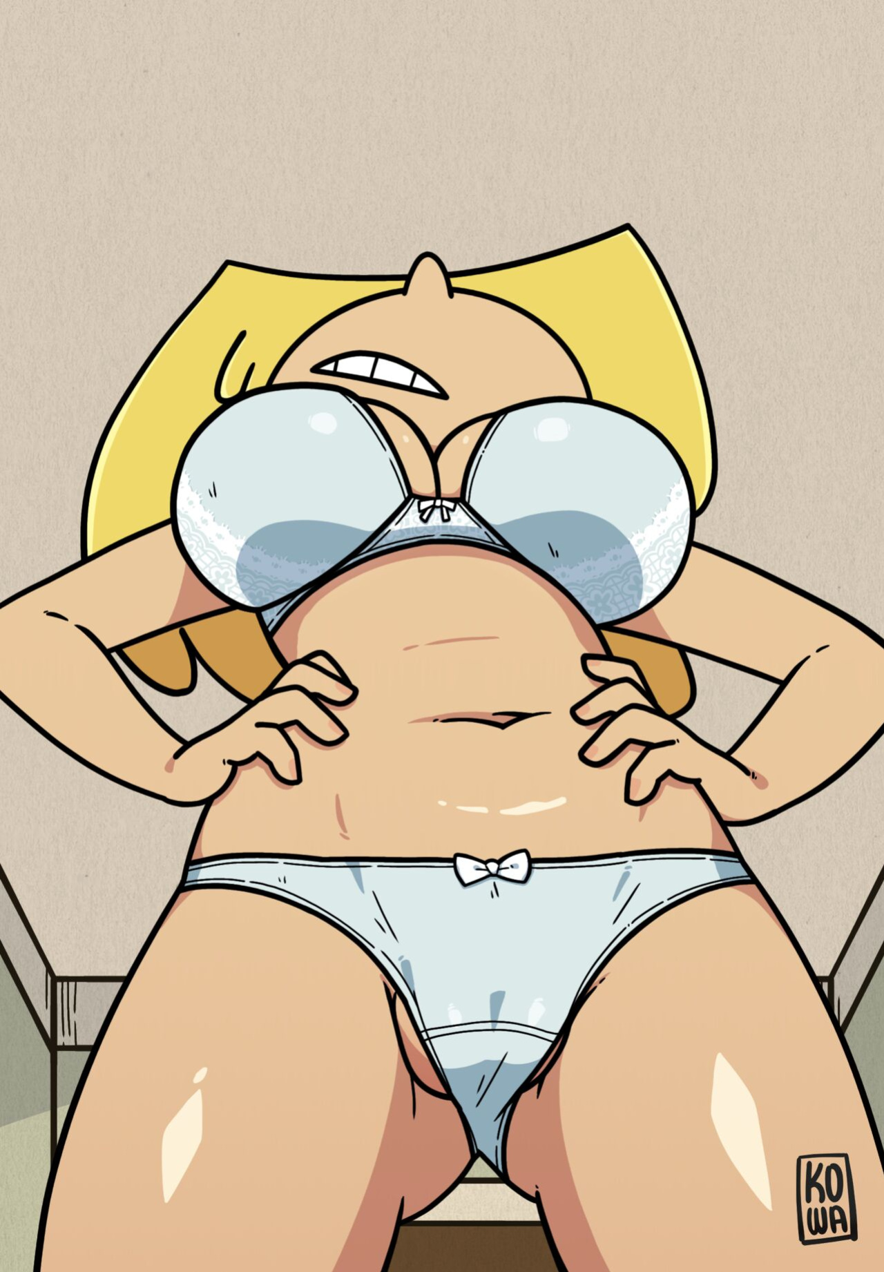 [Kowa/Pentacle] Underwear Cut-Ups (The Loud House)