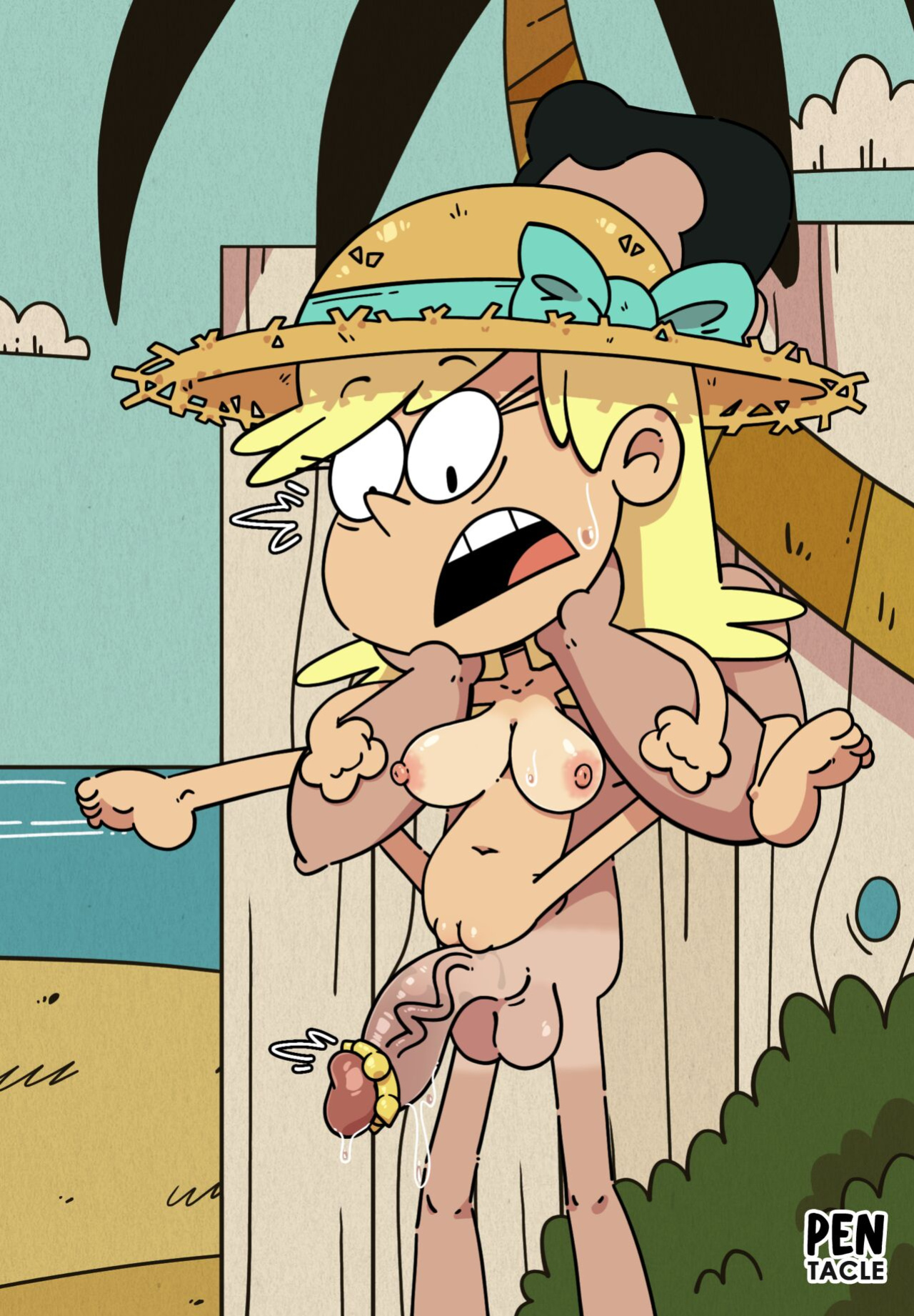 [Kowa/Pentacle] La Banana (The Loud House)
