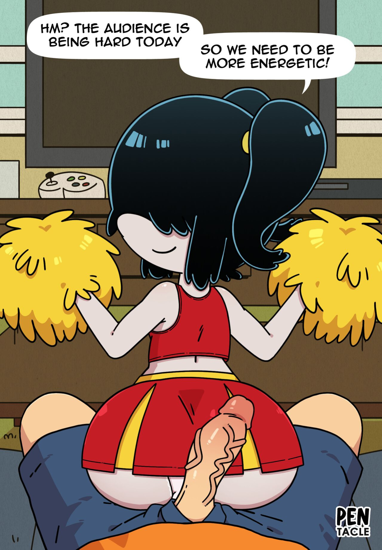 [Kowa/Pentacle] Gloom and Boom (The Loud House)