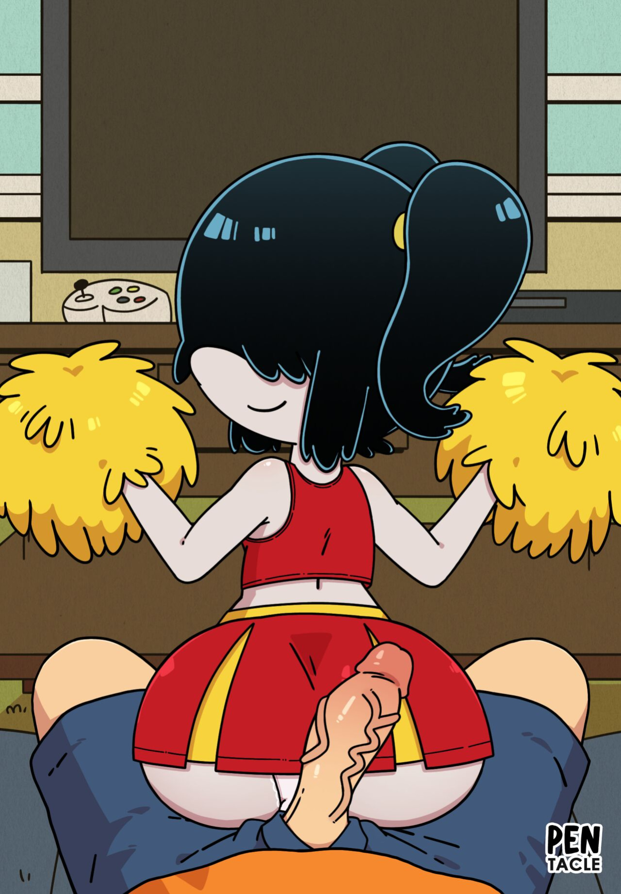 [Kowa/Pentacle] Gloom and Boom (The Loud House)
