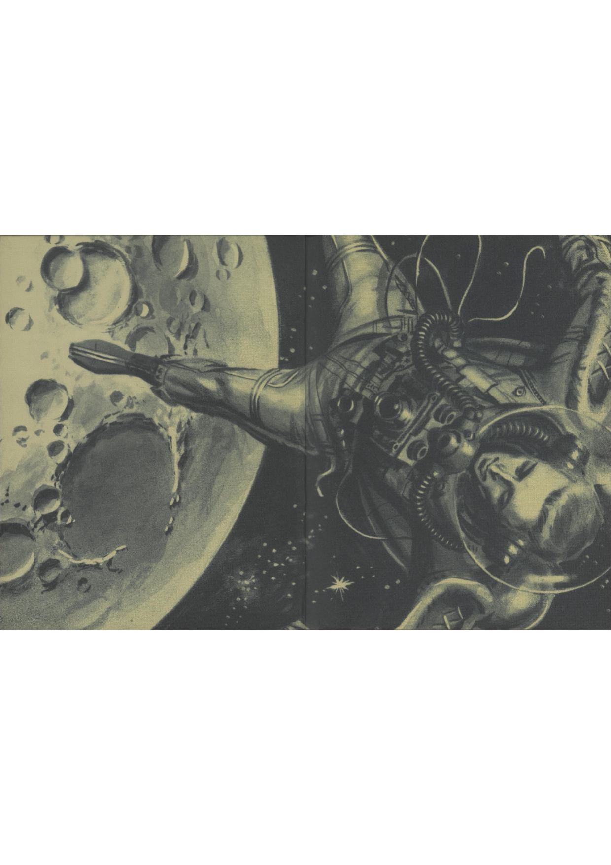 Wally Wood: Galaxy Art and Beyond